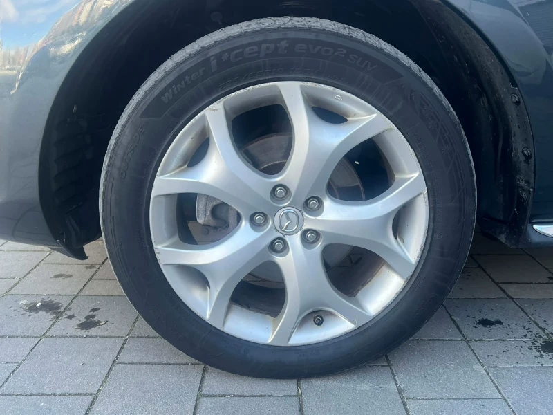 Mazda CX-7, снимка 9 - Автомобили и джипове - 52952493