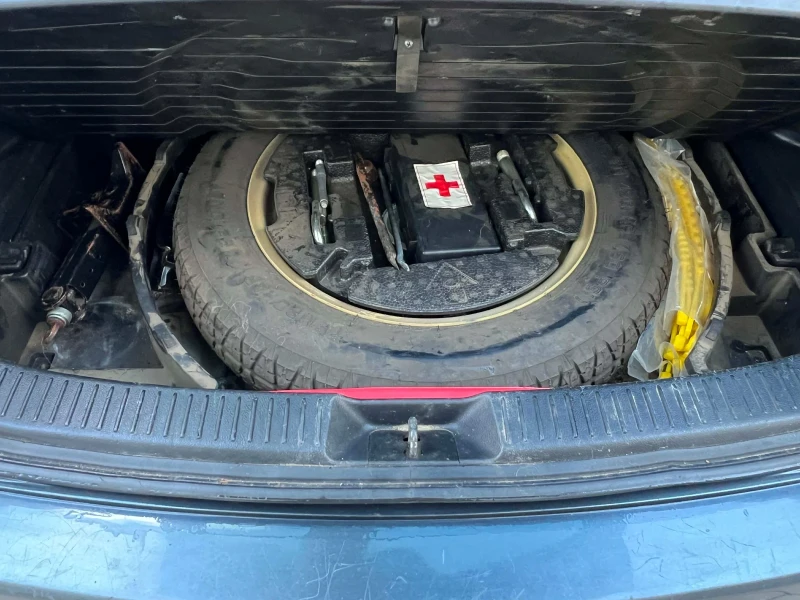 Mazda CX-7, снимка 6 - Автомобили и джипове - 52952493