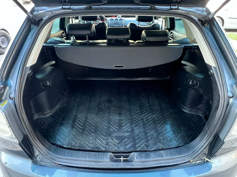 Mazda CX-7, снимка 11 - Автомобили и джипове - 52952493