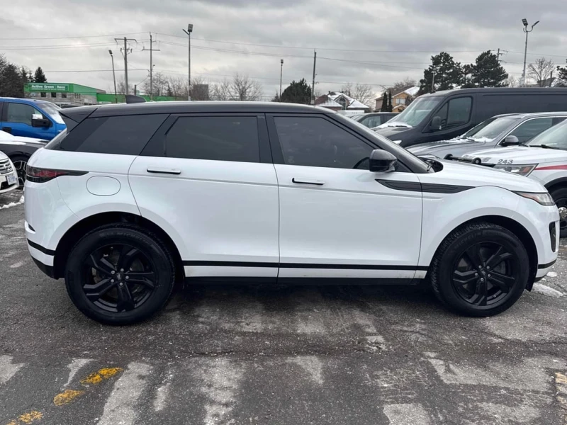 Land Rover Range Rover Evoque * S * CARFAX * ЦЕНА ДО БГ, снимка 3 - Автомобили и джипове - 53059902