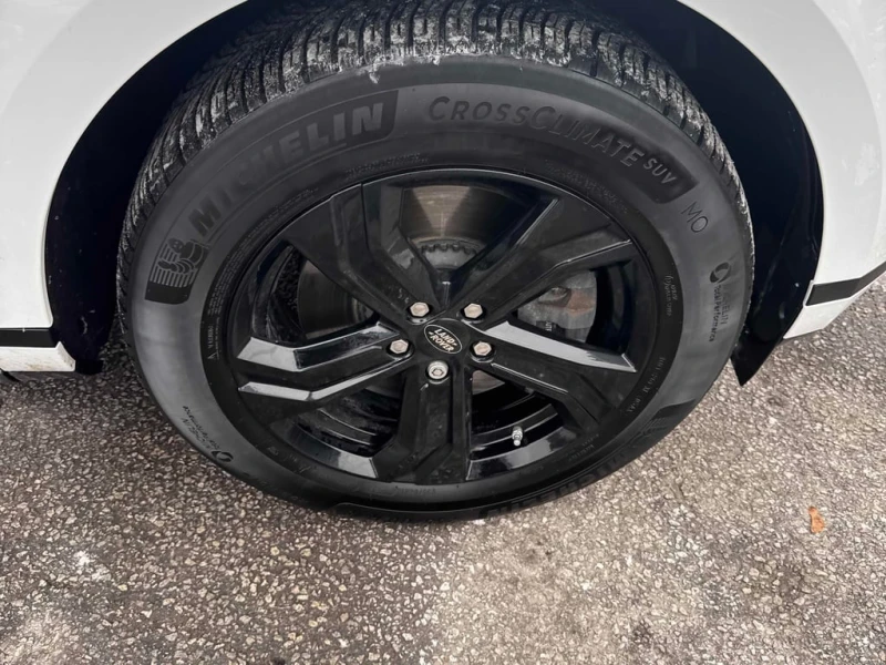 Land Rover Range Rover Evoque * S * CARFAX * ЦЕНА ДО БГ, снимка 7 - Автомобили и джипове - 53059902