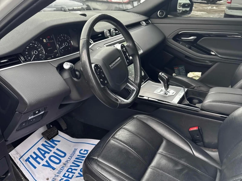 Land Rover Range Rover Evoque * S * CARFAX * ЦЕНА ДО БГ, снимка 5 - Автомобили и джипове - 53059902