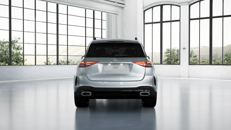 Mercedes-Benz GLE 450 AMG 4MATIC 6+ 1, снимка 5 - Автомобили и джипове - 53108371