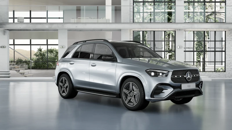 Mercedes-Benz GLE 450 AMG 4MATIC 6+ 1