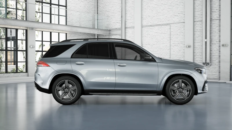 Mercedes-Benz GLE 450 AMG 4MATIC 6+ 1, снимка 3 - Автомобили и джипове - 53108371