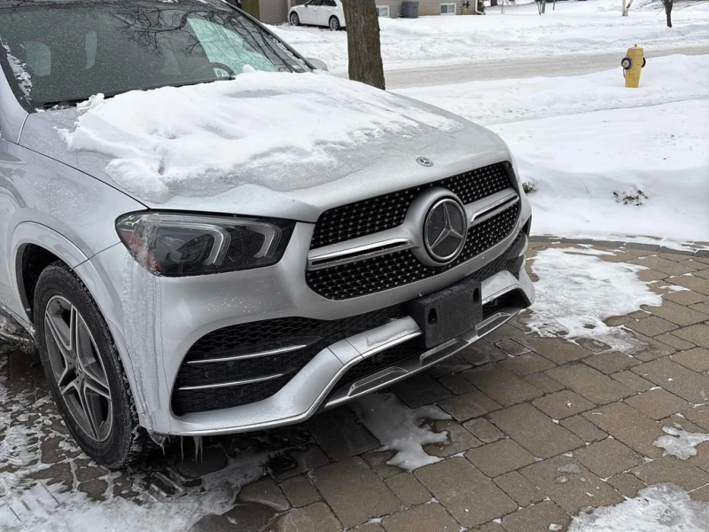 Mercedes-Benz GLE * 450 * CARFAX * БЕЗ ПЪРВОНАЧАЛНА ВНОСКА, снимка 6 - Автомобили и джипове - 53219800