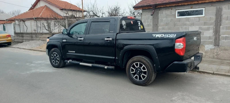 Toyota Tundra 1 Собственик 5.7 Limited TRD MaxCab, снимка 17 - Автомобили и джипове - 53238478
