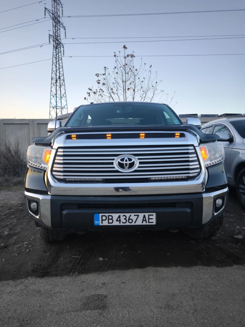 Toyota Tundra 1 Собственик 5.7 Limited MaxCab