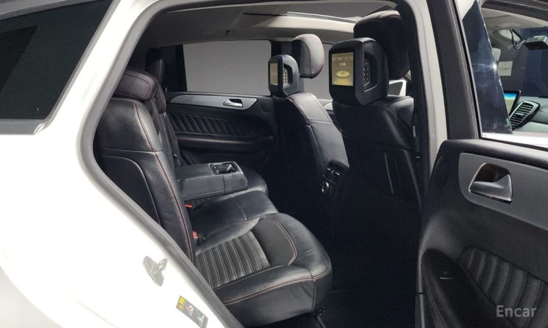 Mercedes-Benz GLE 350, снимка 12 - Автомобили и джипове - 53252736