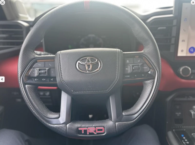 Toyota Tundra TRD PRO* * CREWMAX, снимка 14 - Автомобили и джипове - 53432404