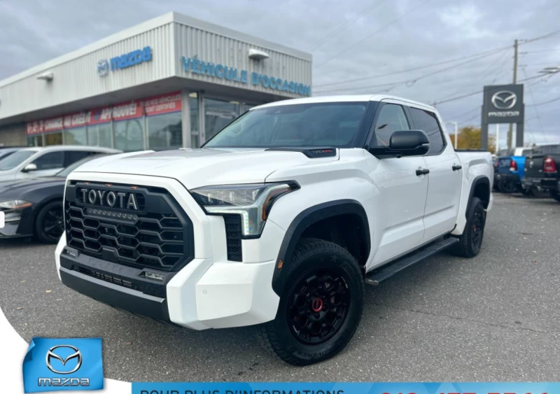 Toyota Tundra TRD PRO* * CREWMAX