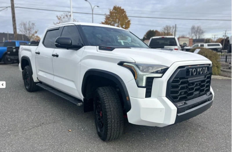 Toyota Tundra TRD PRO* * CREWMAX, снимка 3 - Автомобили и джипове - 53432404