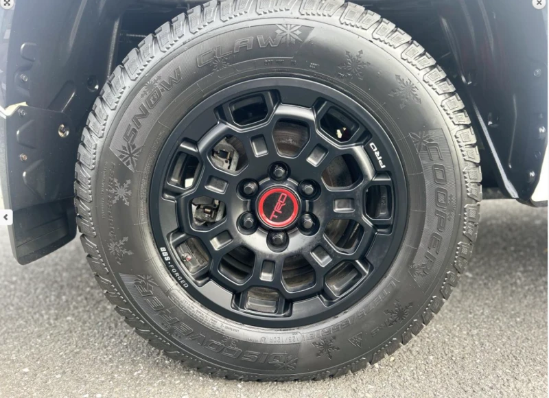 Toyota Tundra TRD PRO* * CREWMAX, снимка 5 - Автомобили и джипове - 53432404