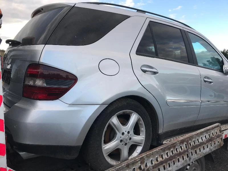 Mercedes-Benz ML 320 CDI,7G,Airmatic,W164, снимка 2 - Автомобили и джипове - 22858634