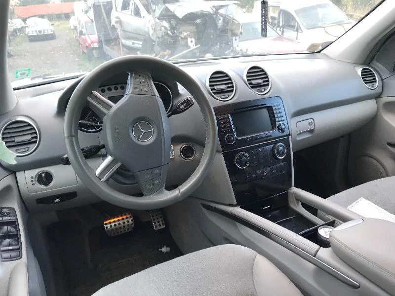 Mercedes-Benz ML 320 CDI,7G,Airmatic,W164, снимка 4 - Автомобили и джипове - 22858634