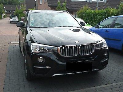 BMW X4 2.019kc 3.0d, снимка 1 - Автомобили и джипове - 46353185