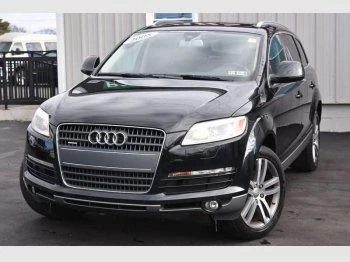 Audi Q7 3.0 239кс, снимка 1 - Автомобили и джипове - 46891144