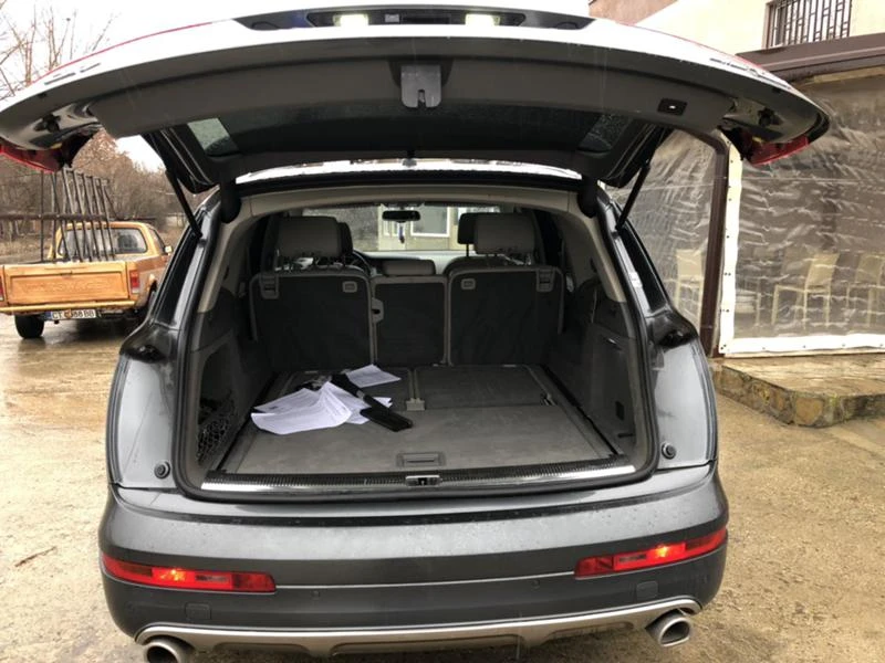 Audi Q7, снимка 3 - Автомобили и джипове - 35364476