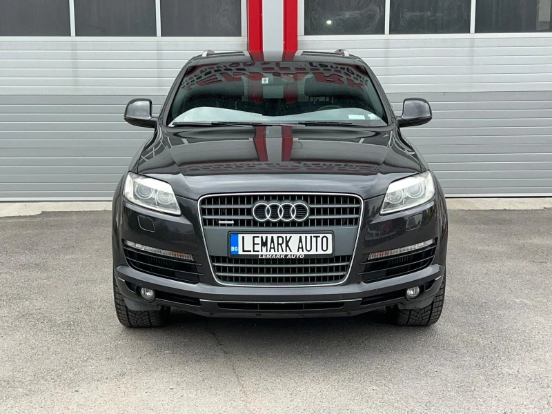 Audi Q7 3.0TDI S-LINE QUATTRO AUTOMATIK NAVI KLIMATRONIK - 18900 лв. - 61794416 1