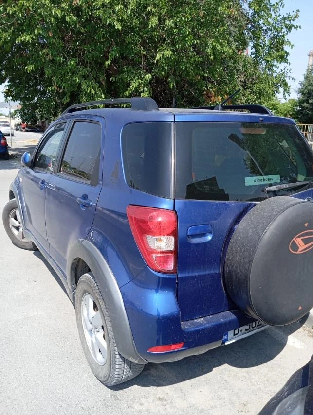 Daihatsu Terios  - изображение 3