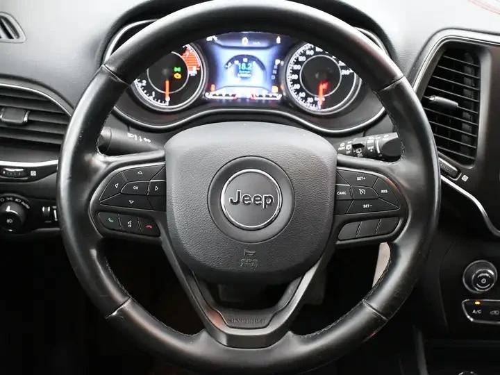 Jeep Cherokee TRAILHAWK/REMOTE START/CARPLAY/NAVI/KEYLESS/V6 | Mobile.bg   11