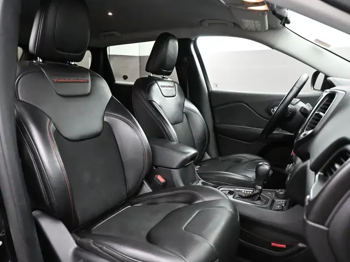 Jeep Cherokee TRAILHAWK/REMOTE START/CARPLAY/NAVI/KEYLESS/V6 | Mobile.bg   14