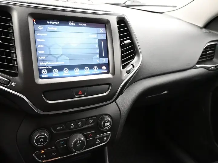 Jeep Cherokee TRAILHAWK/REMOTE START/CARPLAY/NAVI/KEYLESS/V6 | Mobile.bg   12