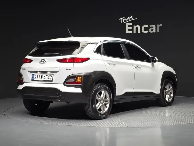 Hyundai Kona 1.6 2Wd Modern, снимка 2 - Автомобили и джипове - 53763016