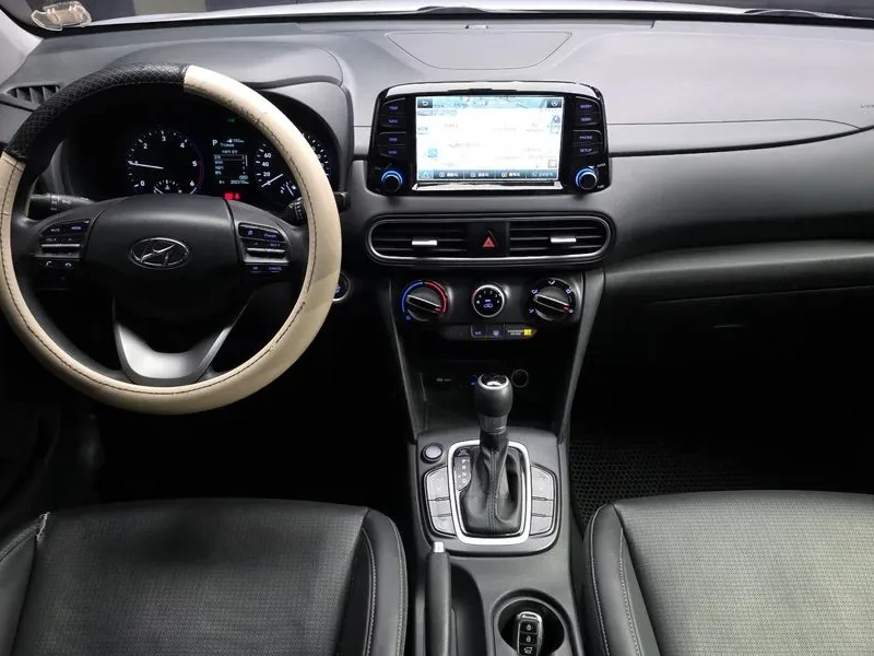 Hyundai Kona 1.6 2Wd Modern, снимка 7 - Автомобили и джипове - 53763016