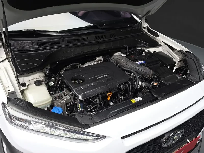 Hyundai Kona 1.6 2Wd Modern, снимка 6 - Автомобили и джипове - 53763016