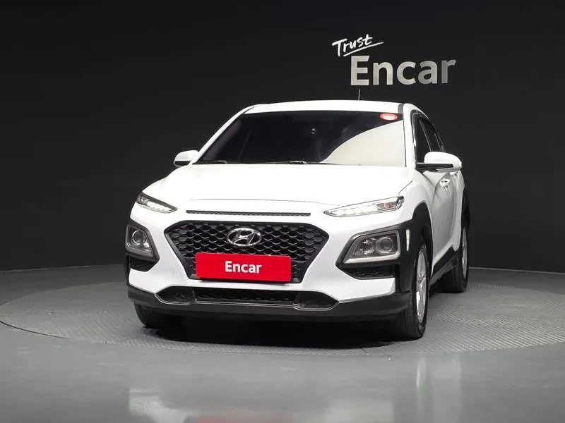 Hyundai Kona 1.6 2Wd Modern, снимка 3 - Автомобили и джипове - 53763016