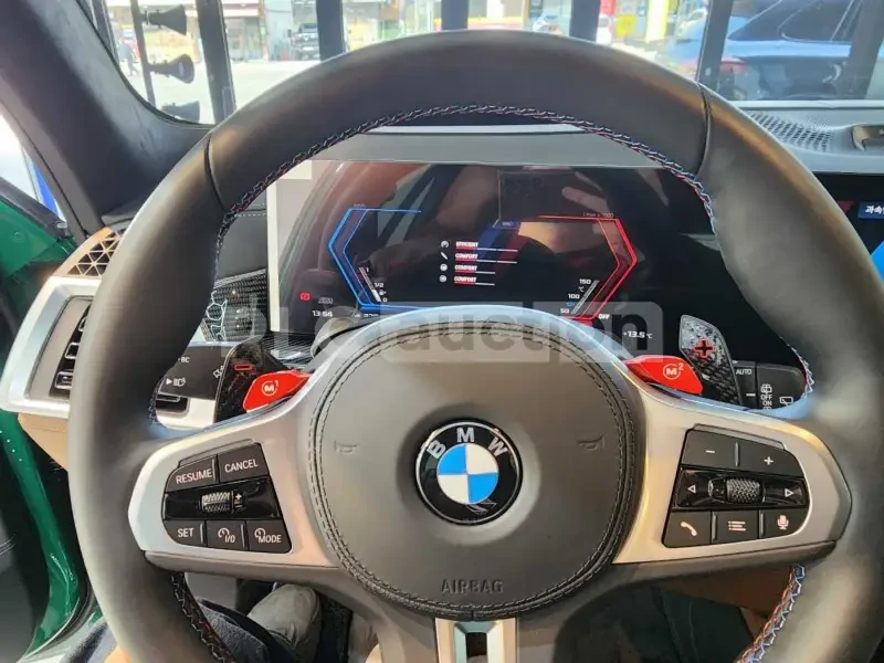 BMW X5M COMPETITION / ЦЕНА ДО БЪЛГАРИЯ !, снимка 13 - Автомобили и джипове - 55341609