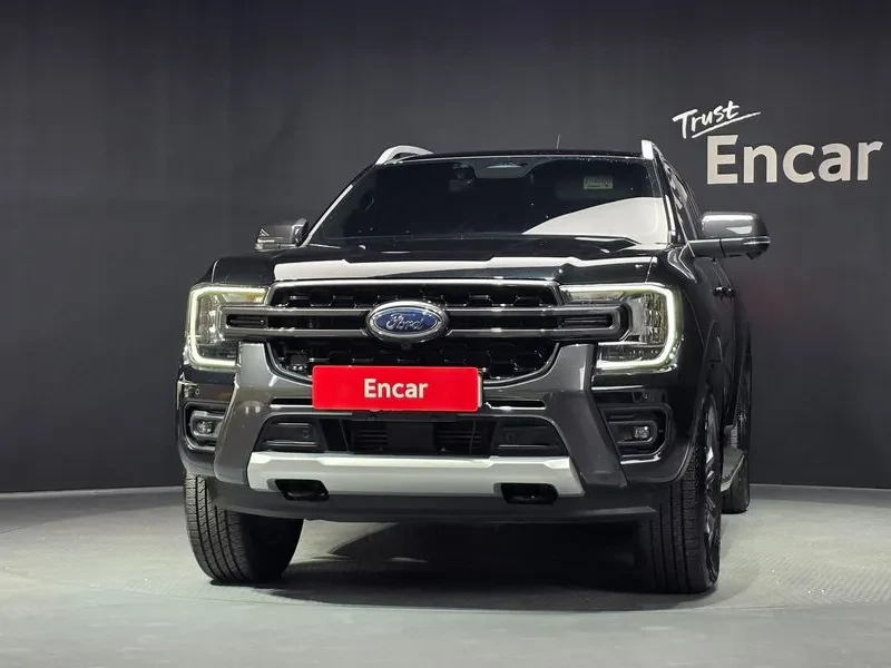 Ford Ranger 2.0 WILD TRACK, снимка 3 - Автомобили и джипове - 55703142