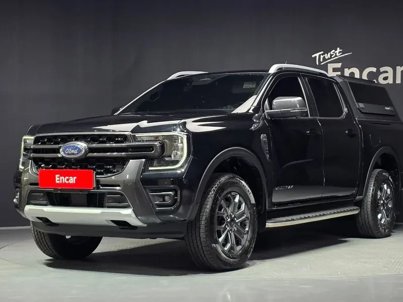 Ford Ranger 2.0 WILD TRACK