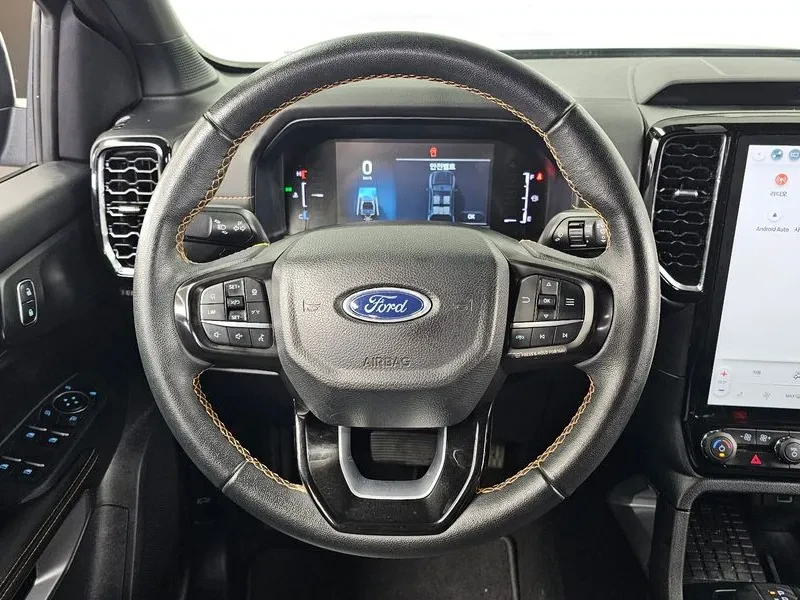 Ford Ranger 2.0 WILD TRACK, снимка 13 - Автомобили и джипове - 55703142
