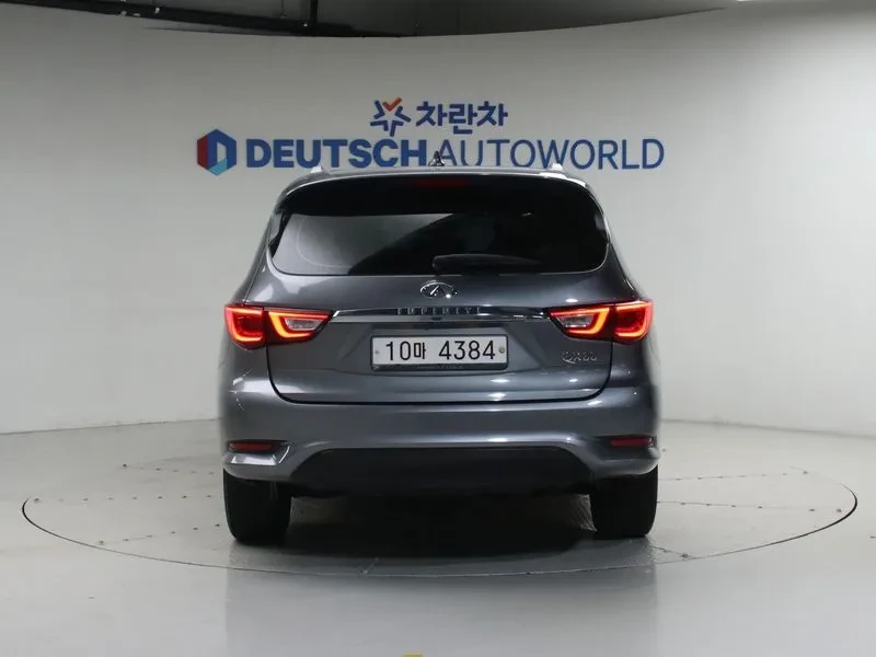 Infiniti QX60 3.5 Awd, снимка 7 - Автомобили и джипове - 56115560