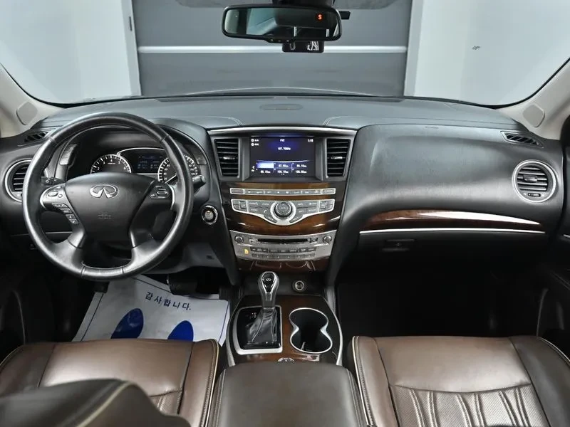 Infiniti QX60 3.5 Awd, снимка 13 - Автомобили и джипове - 56115560