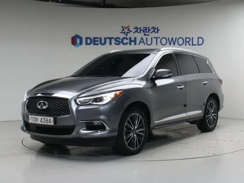Infiniti QX60 3.5 Awd