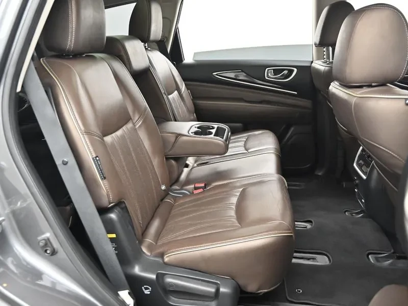 Infiniti QX60 3.5 Awd, снимка 12 - Автомобили и джипове - 56115560