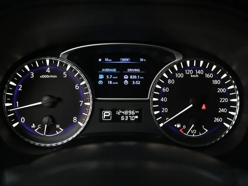 Infiniti QX60 3.5 Awd, снимка 16 - Автомобили и джипове - 56115560