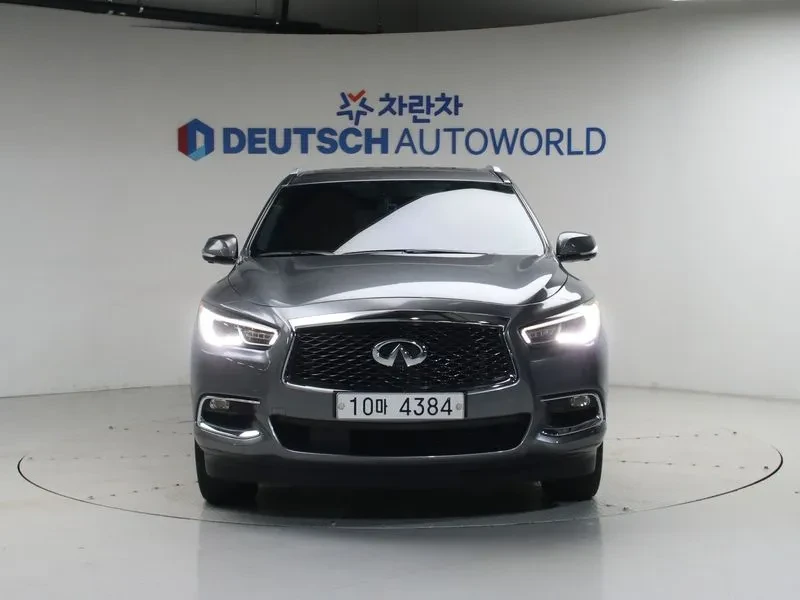 Infiniti QX60 3.5 Awd, снимка 6 - Автомобили и джипове - 56115560