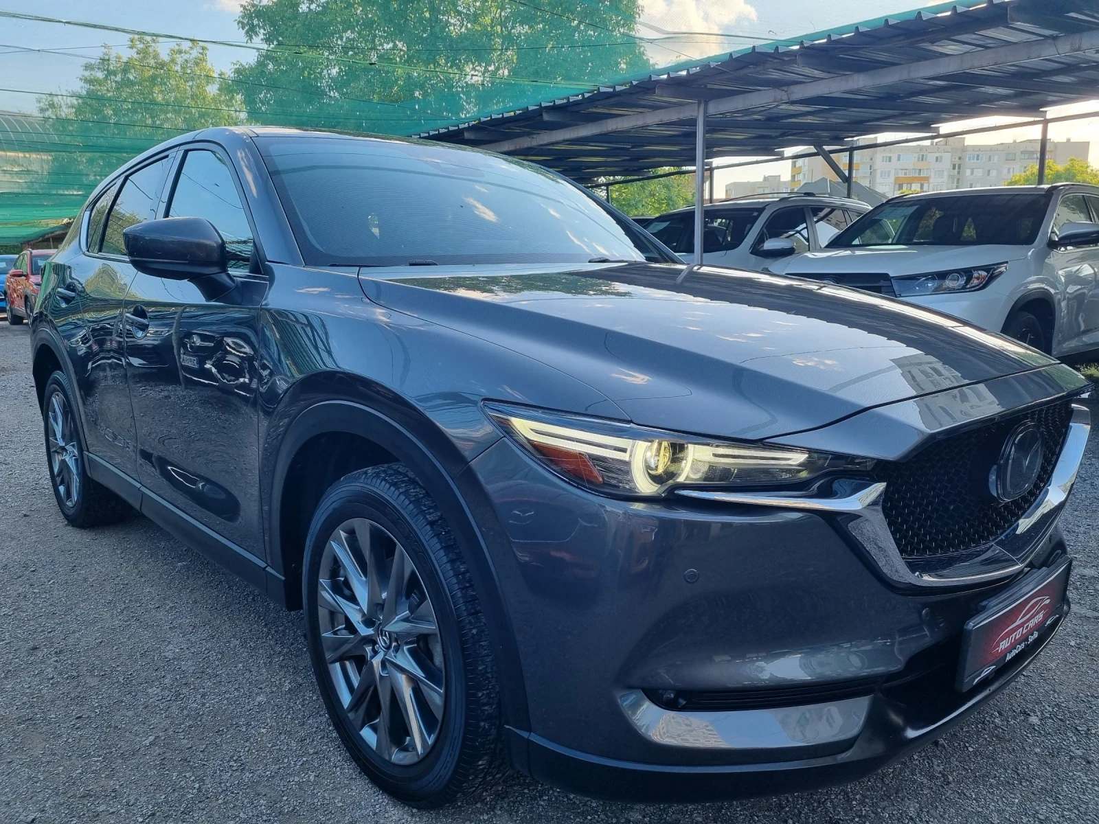 Mazda CX-5 2.5 SkyActiv-G Turbo * Signature , снимка 1