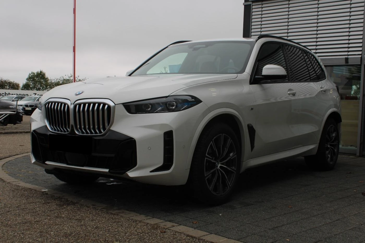 BMW X5 30d* M-SPORT* HEAD-UP* H&K* MEMORY* KEYLESS* , снимка 1