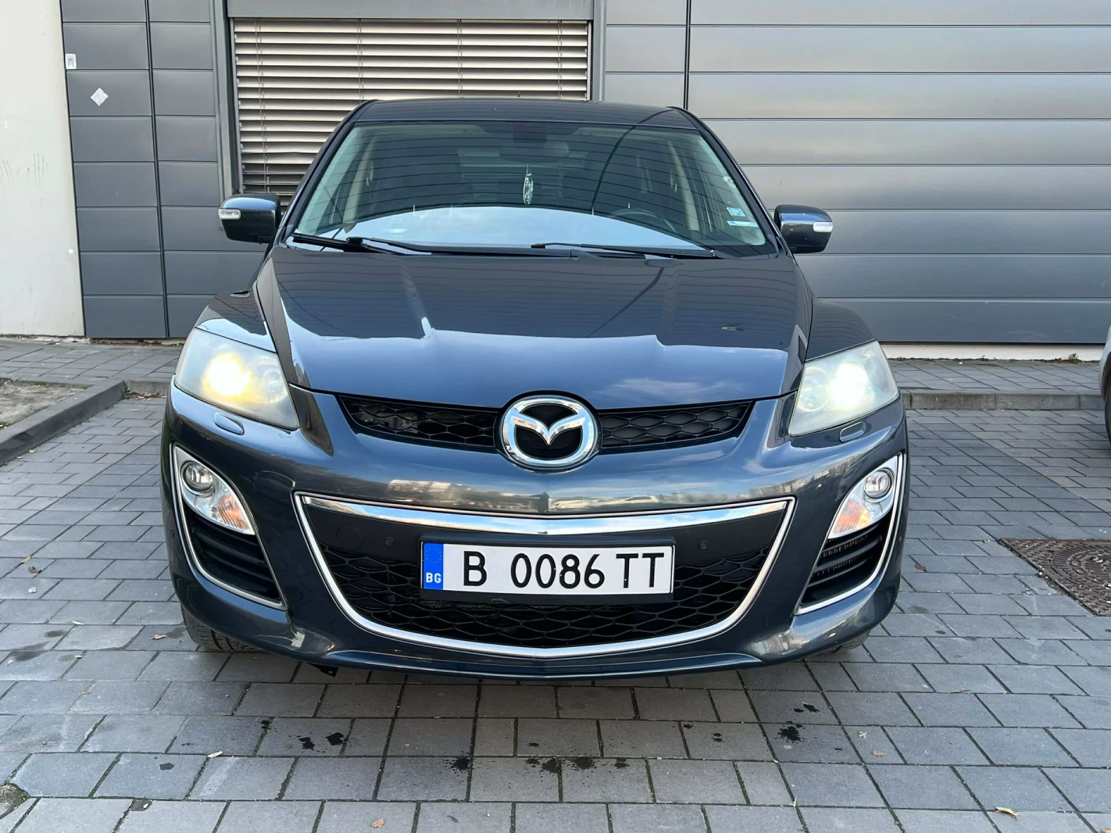 Mazda CX-7, снимка 1