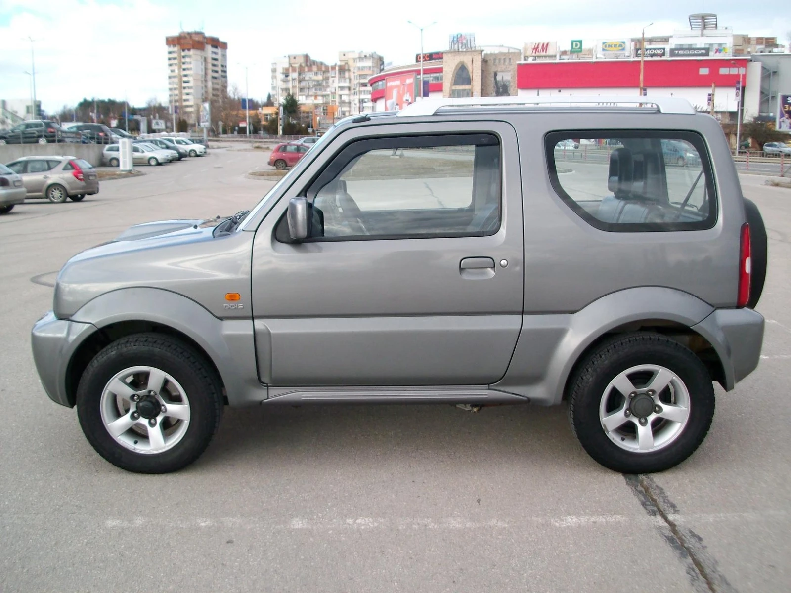 Suzuki Jimny 1.5 DDIS Италия ТОП ТОП ТОП Състояние - изображение 8