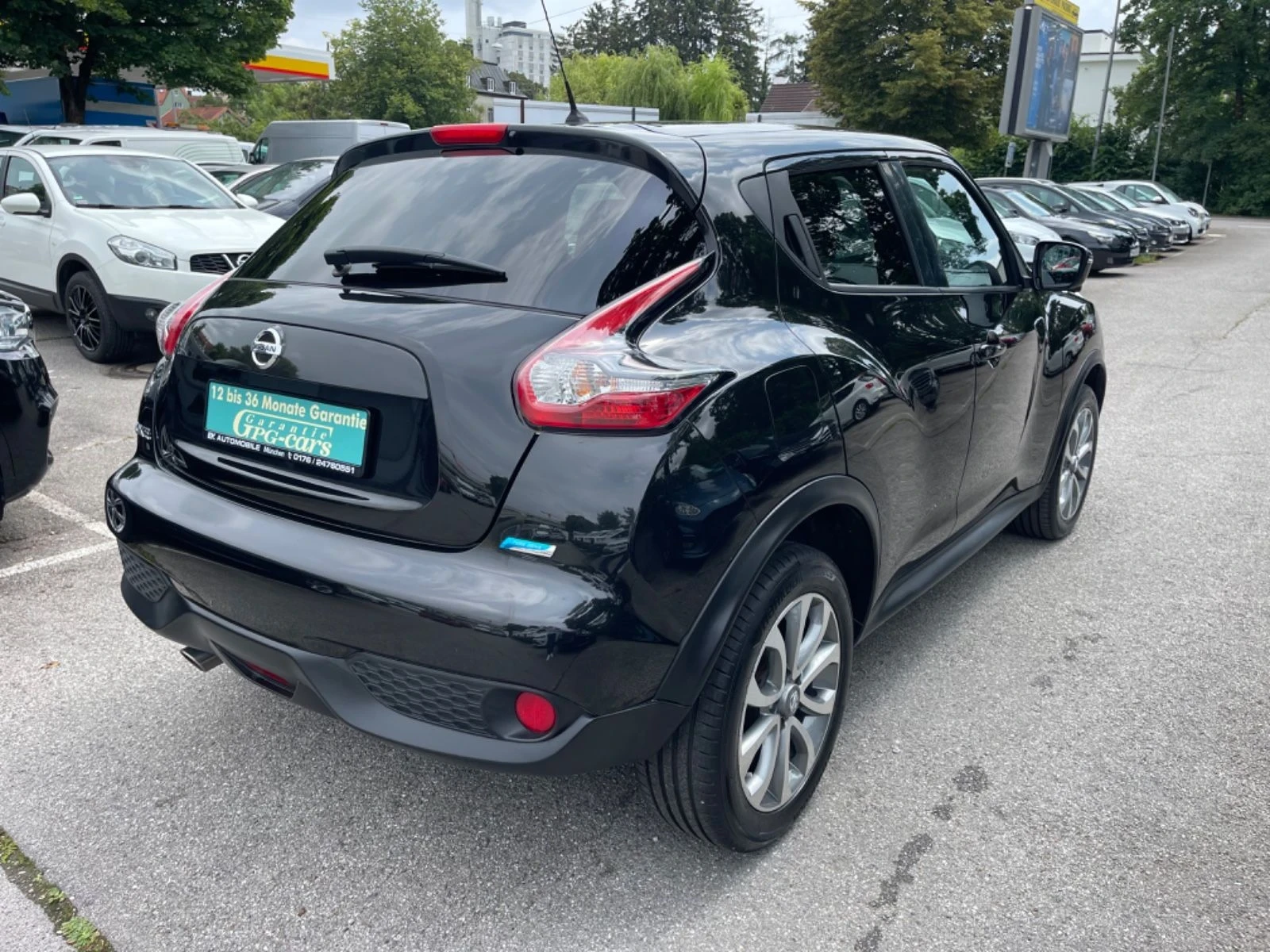 Nissan Juke 1.5DCI, 1.2I Turbo На части - изображение 4