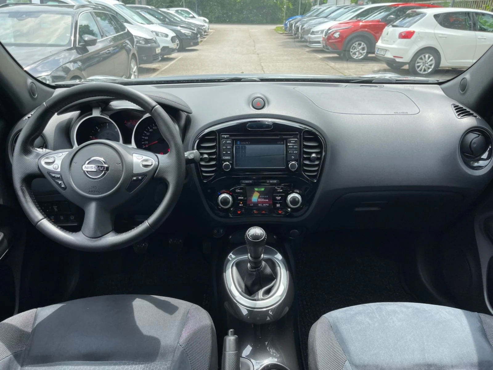 Nissan Juke 1.5DCI, 1.2I Turbo На части - изображение 9