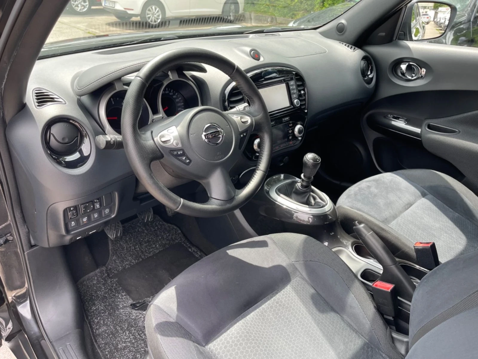 Nissan Juke 1.5DCI, 1.2I Turbo На части - изображение 7