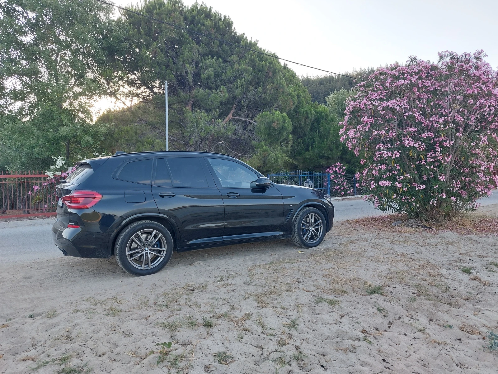 BMW X3 xDrive30d M SPORT  - изображение 4