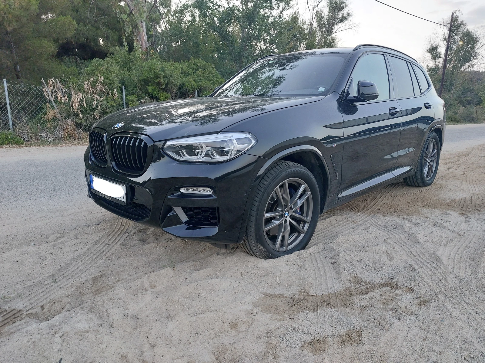 BMW X3 xDrive30d M SPORT  - изображение 3